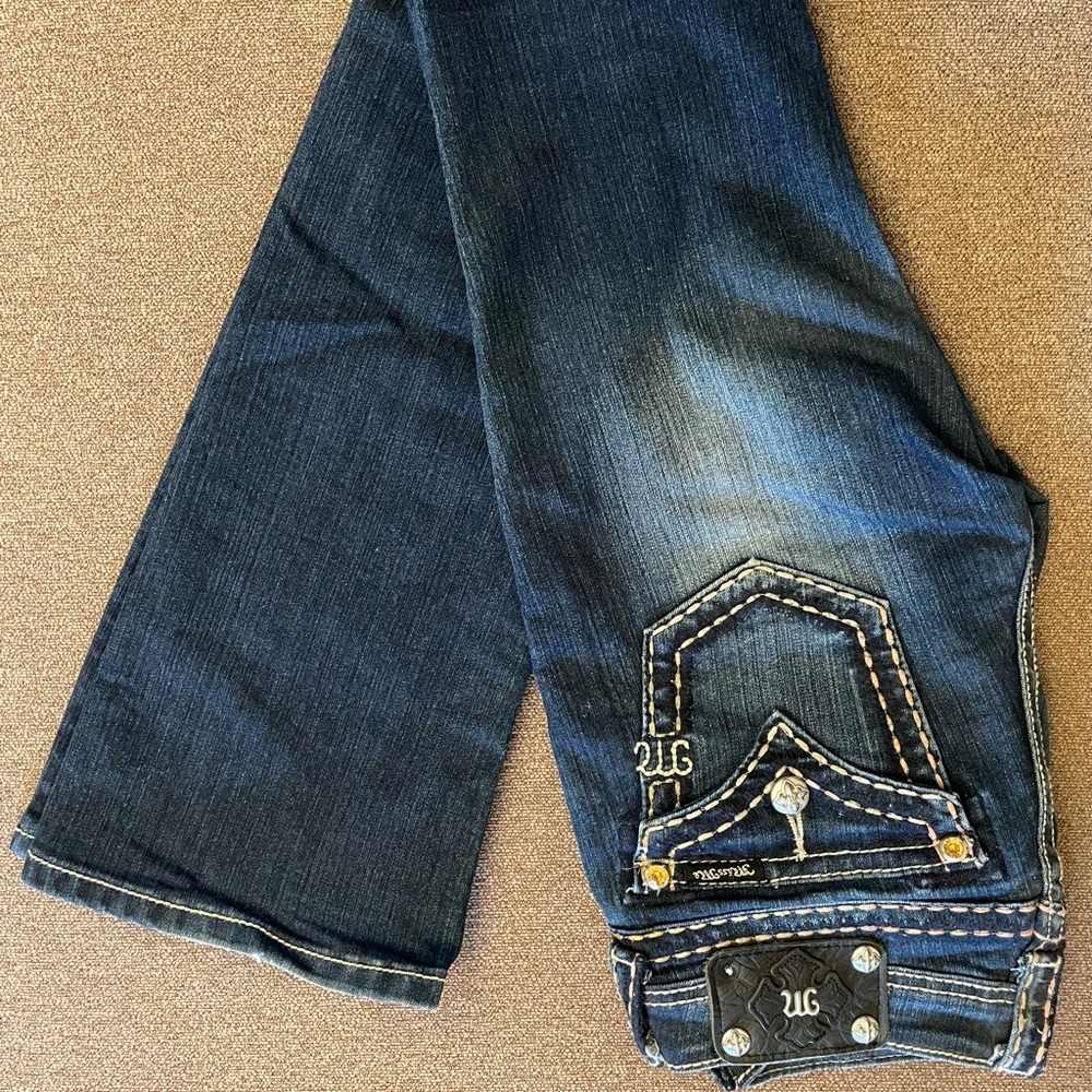 Miss Me bootcut jean